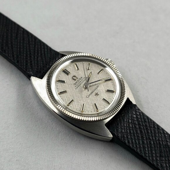 Omega - Constellation Automatic - 567.011 - Women - 1968 (Vintage Women\'s Watch) main image 6